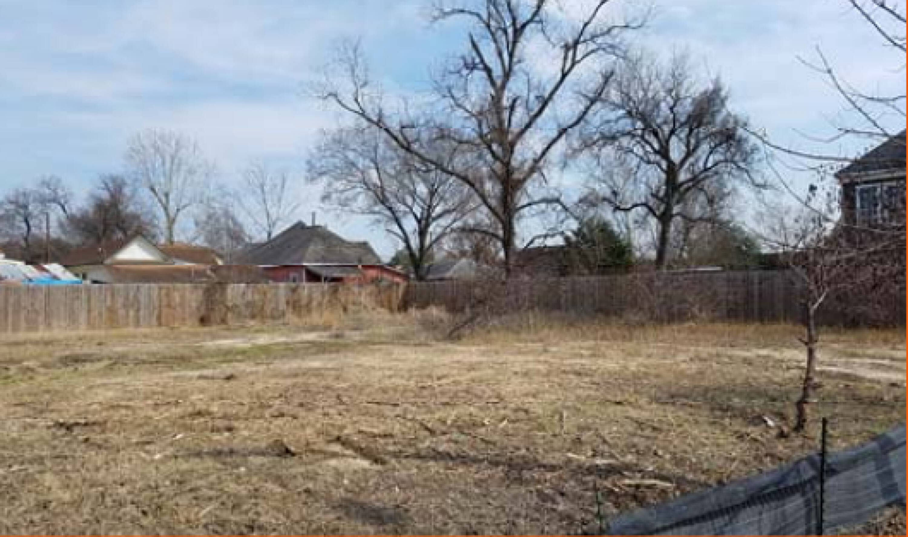 Land for Sale in Houston Texas 77003